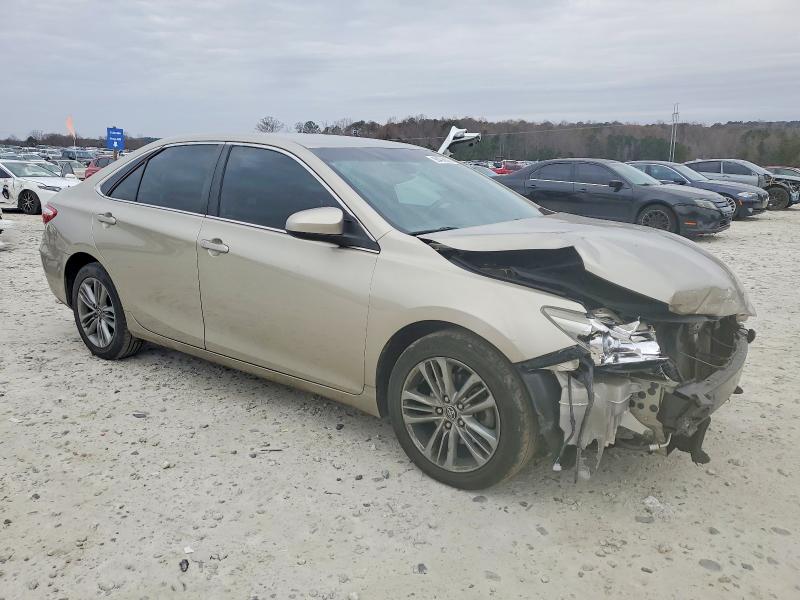 Photo 4 from auction – 2015 TOYOTA CAMRY with VIN 4T1BF1FK8FU495437