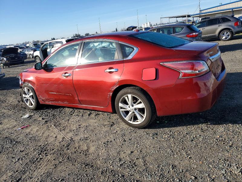 Photo 2 from auction – 2014 NISSAN ALTIMA 2.5 with VIN 1N4AL3APXEN247292