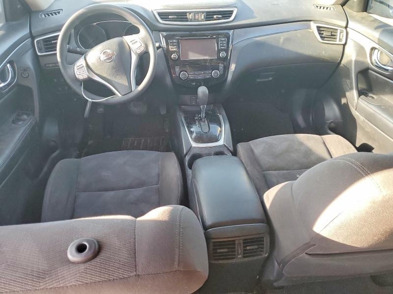 Photo 8 from auction – 2016 NISSAN ROGUE with VIN KNMAT2MV4GP704880