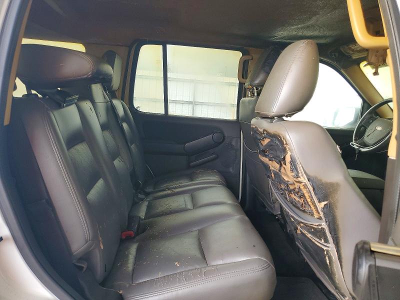 Photo 11 from auction – 2010 FORD EXPLORER with VIN 1FMEU6DEXAUA57962