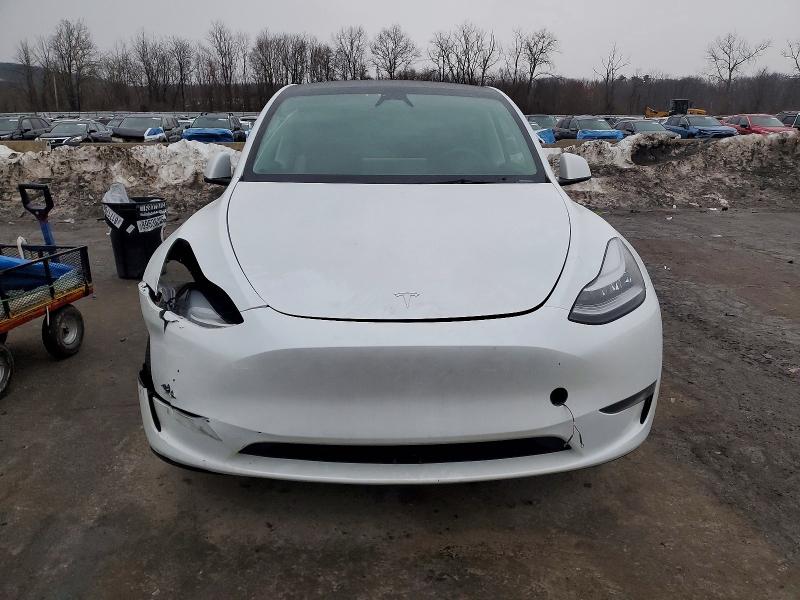Photo 5 from auction – 2023 TESLA MODEL Y with VIN 7SAYGDEE9PA148928
