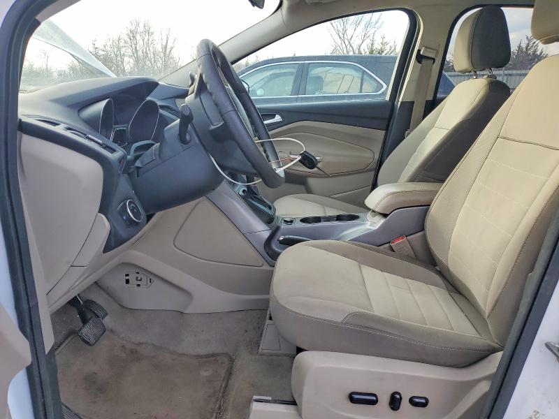 Photo 7 from auction – 2015 FORD ESCAPE SE with VIN 1FMCU9GX6FUB66741