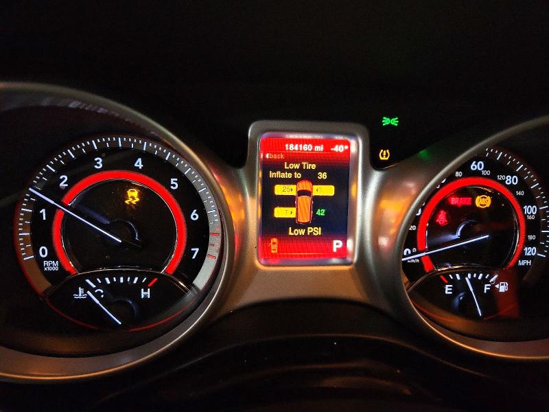 Photo 9 from auction – 2019 DODGE JOURNEY with VIN 3C4PDCBB0KT873028