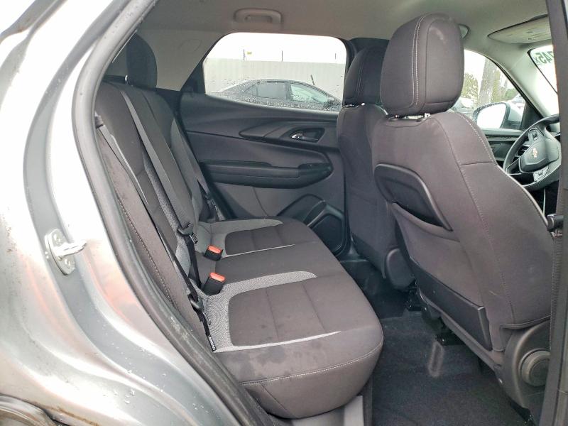 Photo 11 from auction – 2023 CHEVROLET TRAILBLAZE with VIN KL79MRSL2PB044343