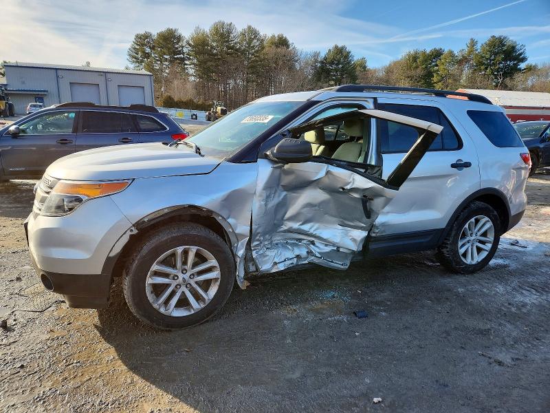 FORD EXPLORER 2015 مع رقم تعريف المركبة 1FM5K7B8XFGB93748 - صورة من المزاد