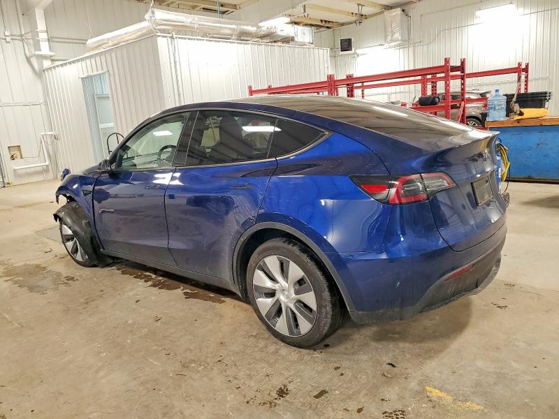 Photo 2 from auction – 2023 TESLA MODEL Y with VIN 7SAYGDEE8PA063143