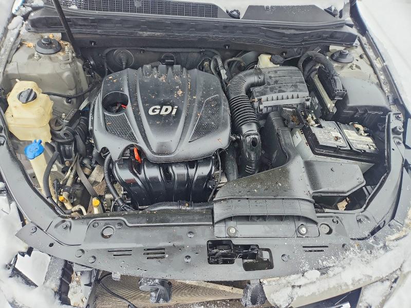 Photo 11 from auction – 2015 KIA OPTIMA EX with VIN 5XXGN4A70FG404670