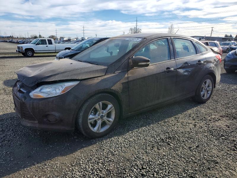 FORD FOCUS SE 2014 with VIN 1FADP3F22EL414433 - Photo from auction