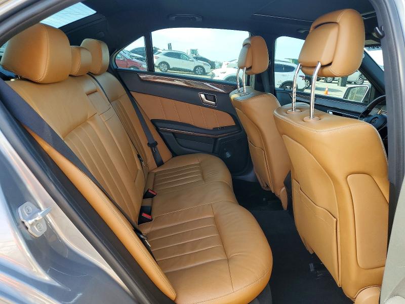 Photo 10 from auction – 2012 MERCEDES-BENZ E 350 4MAT with VIN WDDHF8JB1CA618030