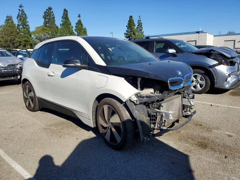 Photo 4 from auction – 2017 BMW I3 REX with VIN WBY1Z8C37HV893134