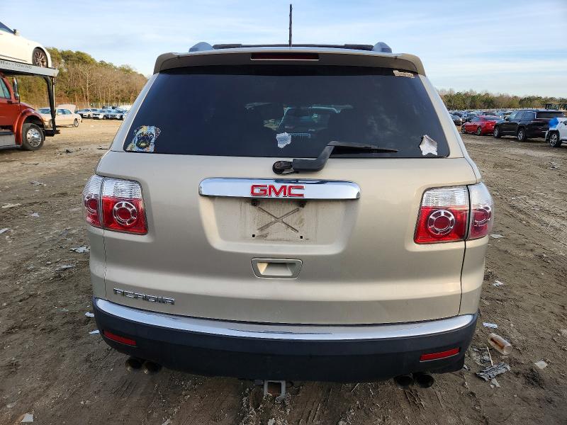 Photo 6 from auction – 2011 GMC ACADIA SLE with VIN 1GKKRNED4BJ341359