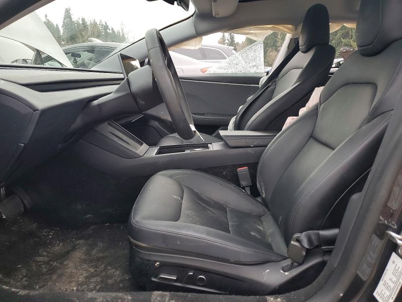 Photo 7 from auction – 2024 TESLA MODEL 3 with VIN 5YJ3E1EA4RF745189