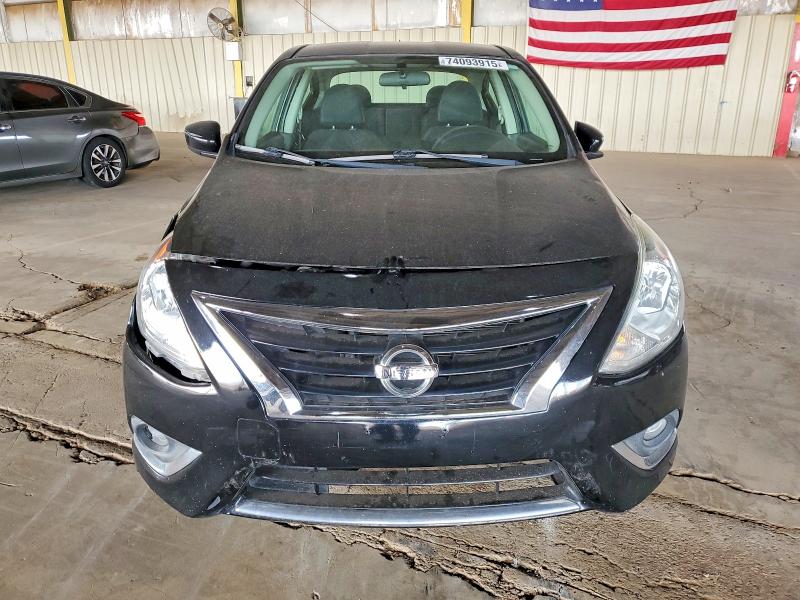 Photo 5 from auction – 2015 NISSAN VERSA with VIN 3N1CN7AP6FL822478