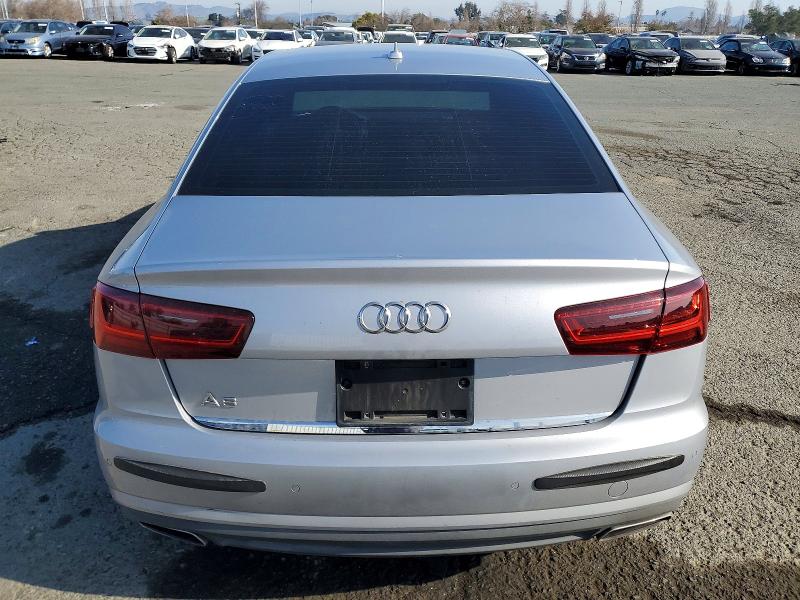 Photo 6 from auction – 2016 AUDI A6 with VIN WAUCFAFC2GN077028