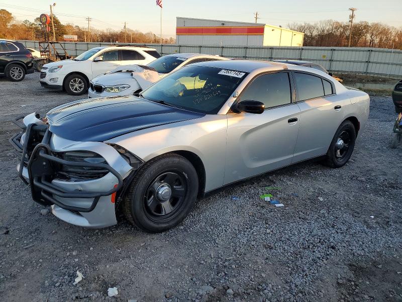 Photo 1 from auction – 2019 DODGE CHARGER PO with VIN 2C3CDXAT0KH621664