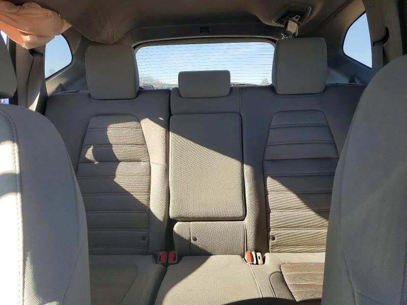 Photo 10 from auction – 2017 HONDA CR-V EX with VIN 7FARW1H55HE047733
