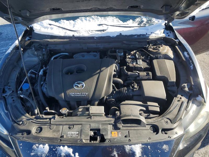 Photo 11 from auction – 2017 MAZDA 6 TOURING with VIN JM1GL1V50H1138224