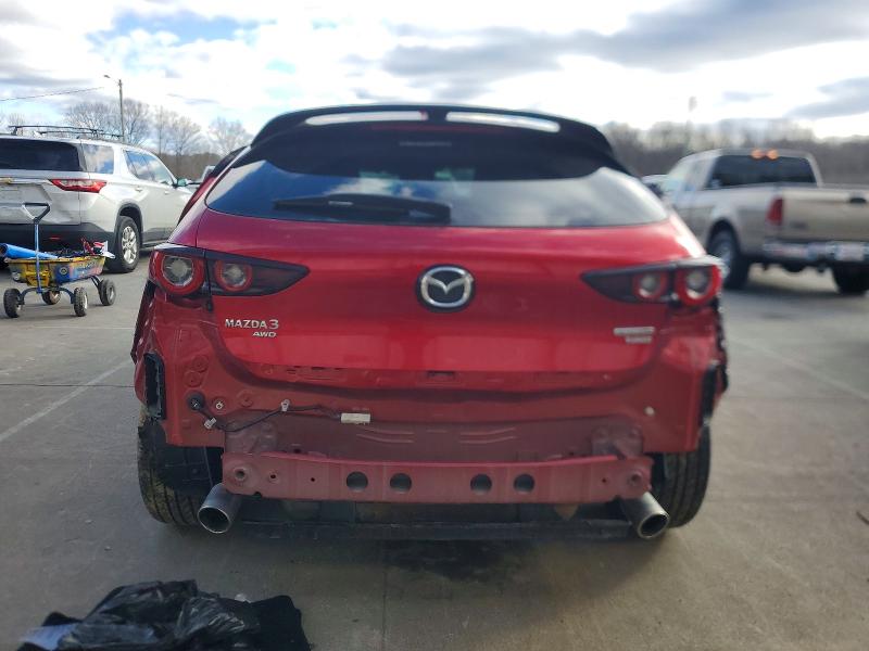 Photo 6 from auction – 2023 MAZDA 3 with VIN JM1BPBNY5P1603643