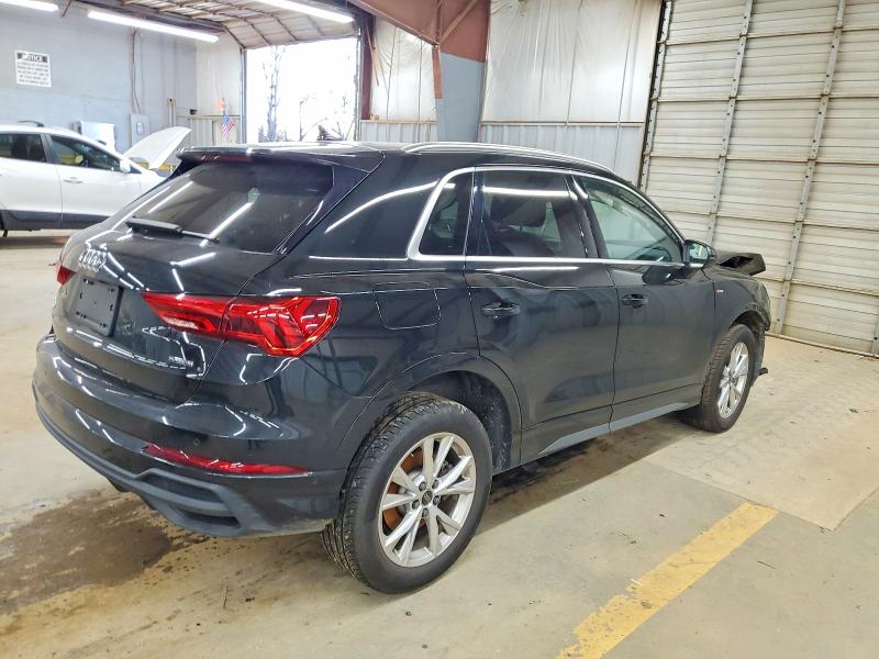 Photo 3 from auction – 2025 AUDI Q3 PREMIUM with VIN WA1DECF39S1016047