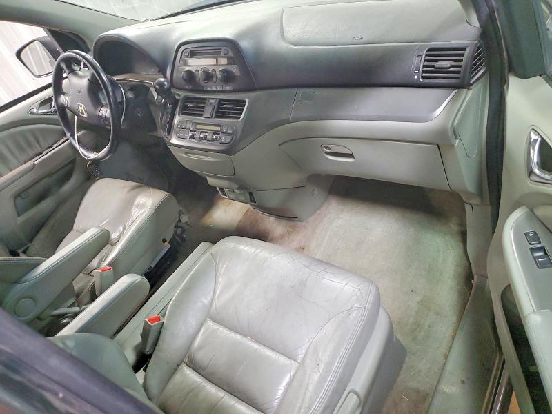 Photo 8 from auction – 2007 HONDA ODYSSEY with VIN 5FNRL38617B458912