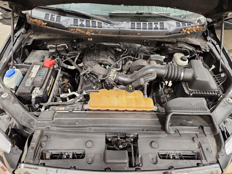 Photo 11 from auction – 2015 FORD F150 SUPER with VIN 1FTEW1E86FFB42903