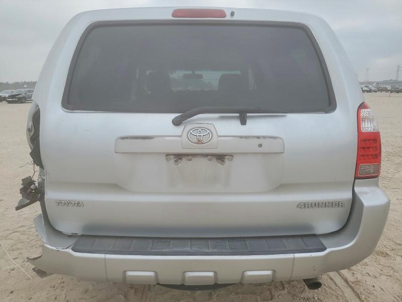 Photo 6 from auction – 2007 TOYOTA 4RUNNER SR with VIN JTEZU14RX70084053
