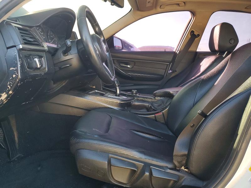 Photo 7 from auction – 2014 BMW 320 with VIN WBA3B1C53EK131212