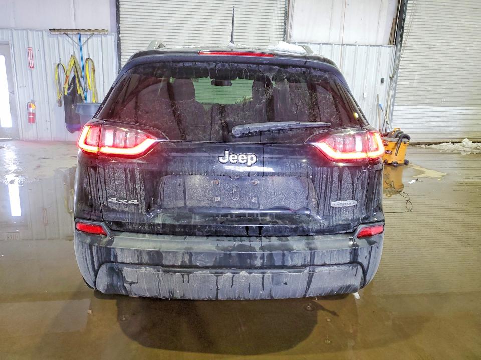 Photo 6 from auction – 2019 JEEP CHEROKEE L with VIN 1C4PJMCB0KD157815