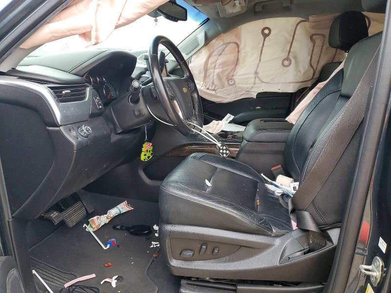 Photo 7 from auction – 2019 CHEVROLET SUBURBAN C with VIN 1GNSCHKC1KR258202