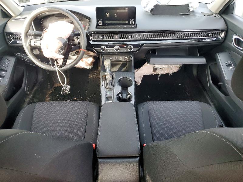 Photo 8 from auction – 2025 HONDA CIVIC LX with VIN 2HGFE2F29SH520620
