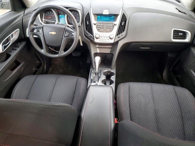 Photo 8 from auction – 2013 CHEVROLET EQUINOX LS with VIN 2GNALBEK3D1235981