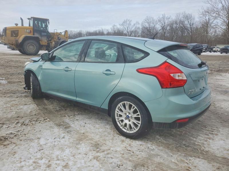 Photo 2 from auction – 2012 FORD FOCUS SE with VIN 1FAHP3K22CL274923