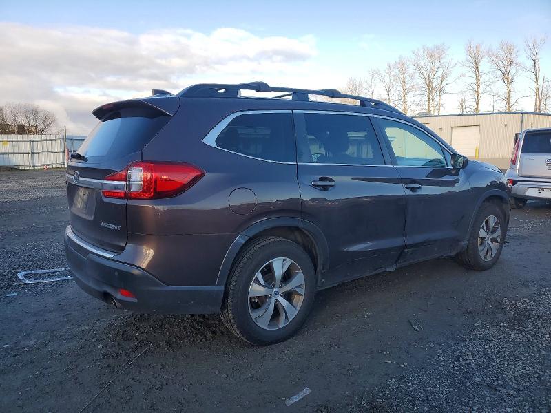 Photo 3 from auction – 2019 SUBARU ASCENT PRE with VIN 4S4WMAFD6K3474756