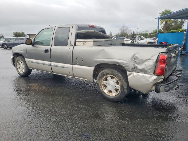 Photo 2 from auction – 2006 GMC SIERRA1500 with VIN 1GTEC19T26Z196057