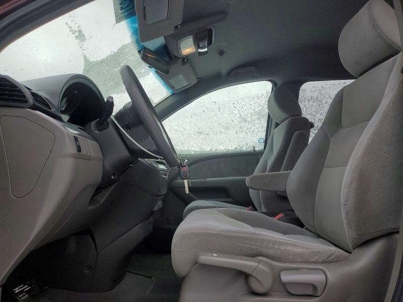 Photo 7 from auction – 2008 HONDA ODYSSEY LX with VIN 5FNRL38208B506494