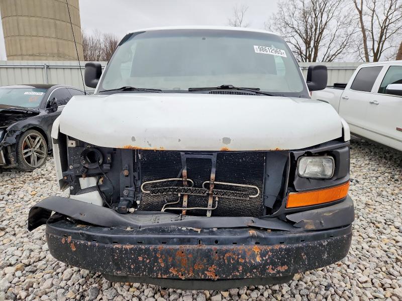 Photo 5 from auction – 2013 CHEVROLET EXPRESS G3 with VIN 1GCZGUCG6D1102664