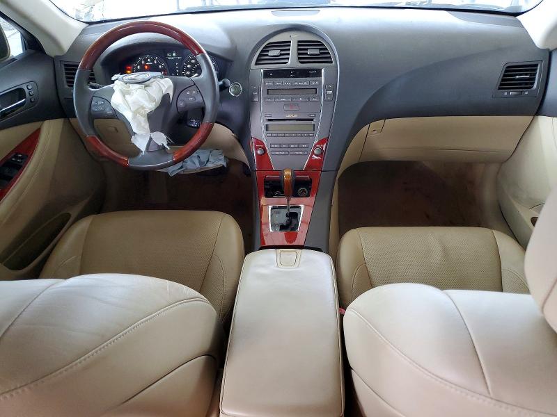 Photo 8 from auction – 2007 LEXUS ES 350 with VIN JTHBJ46G172094436