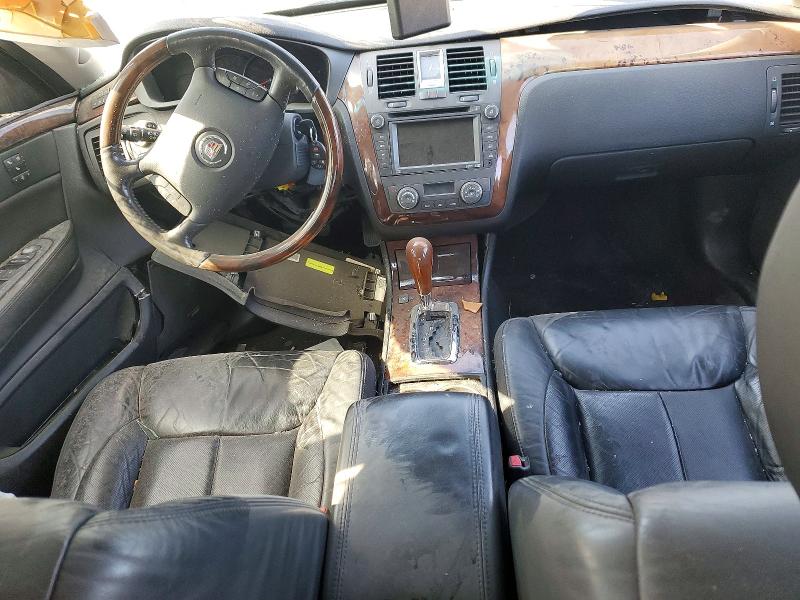 Photo 8 from auction – 2008 CADILLAC DTS with VIN 1G6KD57998U190273