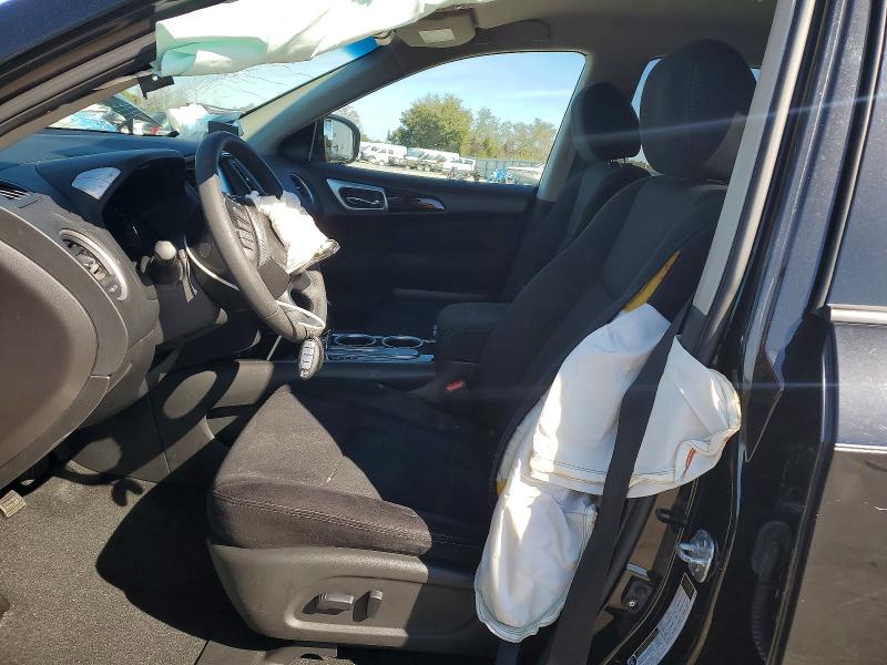Photo 7 from auction – 2016 NISSAN PATHFINDER with VIN 5N1AR2MN4GC608975