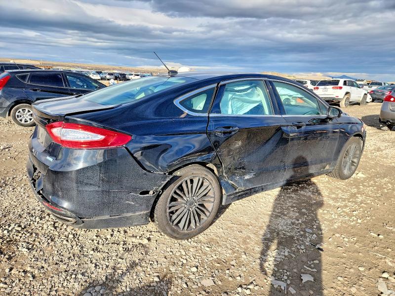 Photo 3 from auction – 2016 FORD FUSION SE with VIN 3FA6P0T9XGR348260