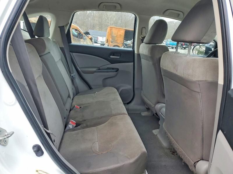 Photo 10 from auction – 2012 HONDA CR-V LX with VIN 2HKRM4H32CH625010