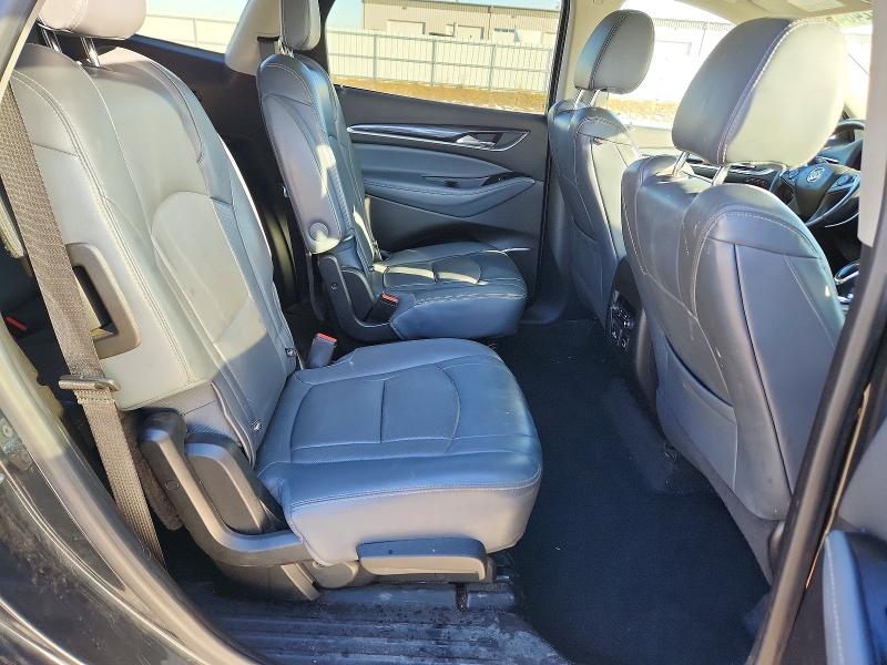 Photo 11 from auction – 2018 BUICK ENCLAVE PR with VIN 5GAEVBKW0JJ206582
