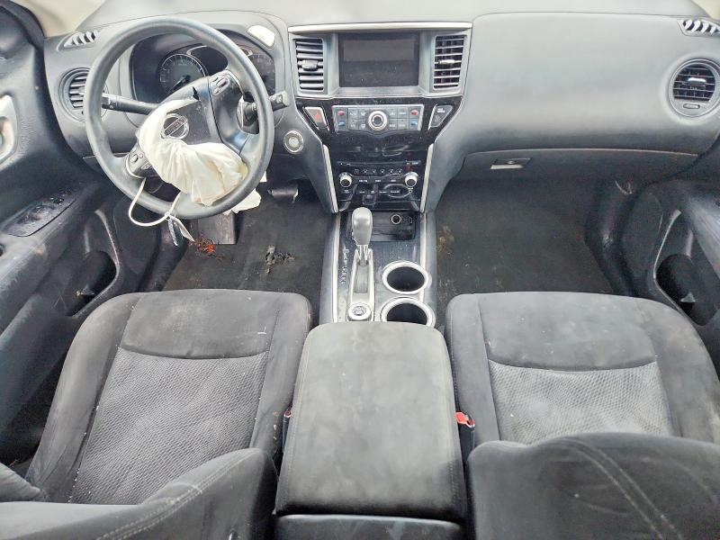 Photo 8 from auction – 2015 NISSAN PATHFINDER with VIN 5N1AR2MM4FC662668