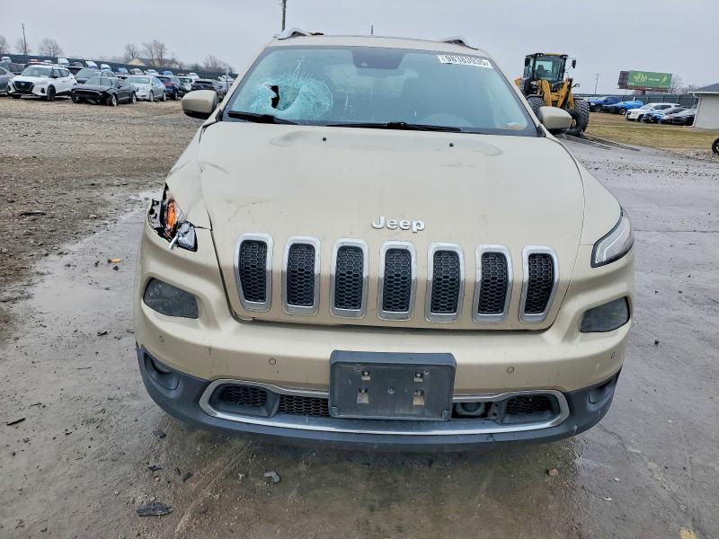 Photo 5 from auction – 2015 JEEP CHEROKEE L with VIN 1C4PJMDS1FW664490