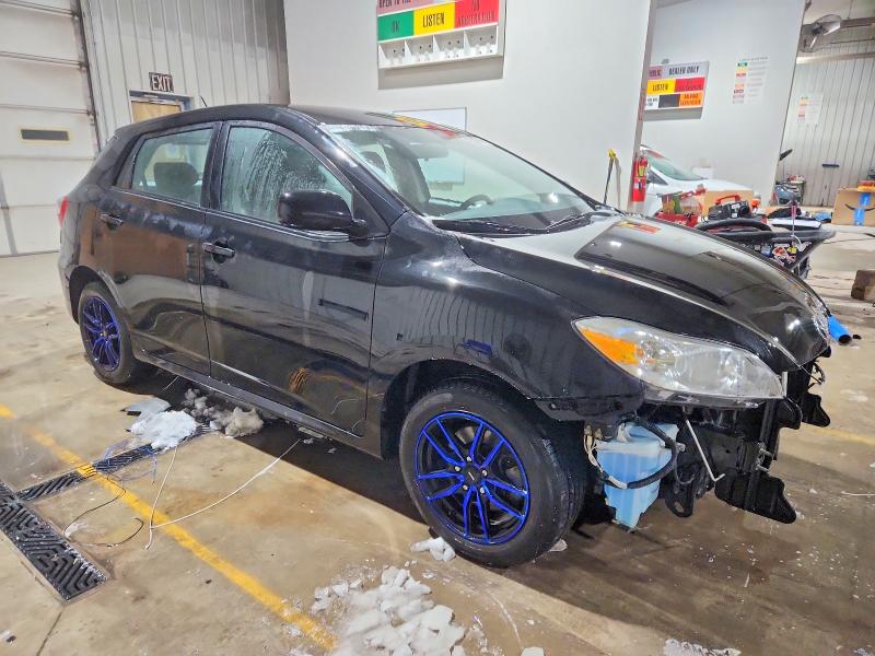 Photo 4 from auction – 2009 TOYOTA COROLLA MA with VIN 2T1LE40E29C006399