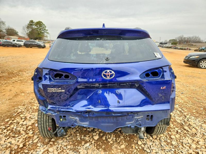 Photo 6 from auction – 2023 TOYOTA COROLLA CROSS with VIN 7MUBAAAG2PV065940