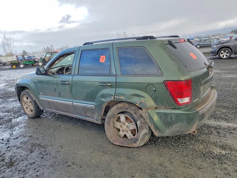 Photo 2 from auction – 2006 JEEP GRAND CHER with VIN 1J4GS48K86C297039