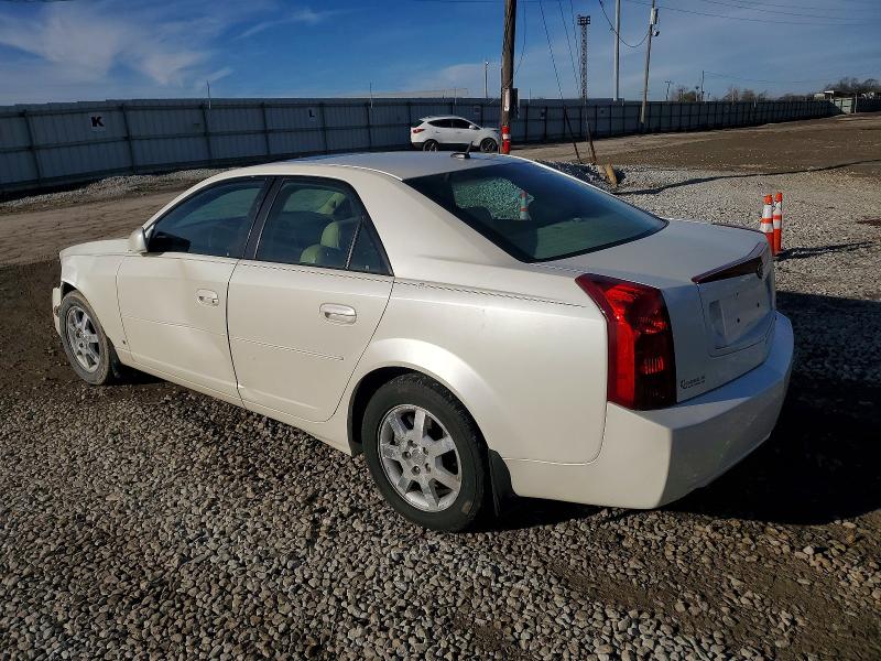Photo 2 from auction – 2007 CADILLAC CTS HI FEA with VIN 1G6DP577170151262