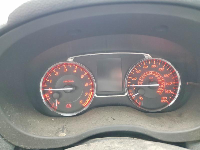 Photo 9 from auction – 2017 SUBARU WRX with VIN JF1VA1E61H9800163