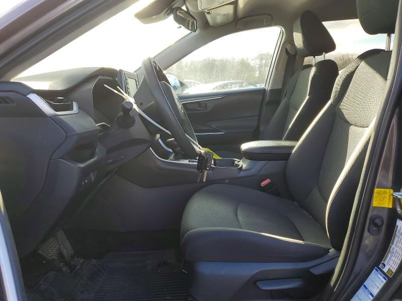 Photo 7 from auction – 2020 TOYOTA RAV4 LE with VIN 2T3F1RFV4LC069631